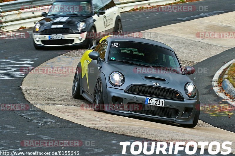 Bild #8155646 - Touristenfahrten Nürburgring Nordschleife (02.11.2019)