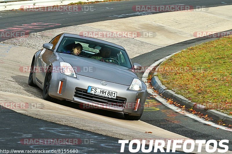 Bild #8155680 - Touristenfahrten Nürburgring Nordschleife (02.11.2019)