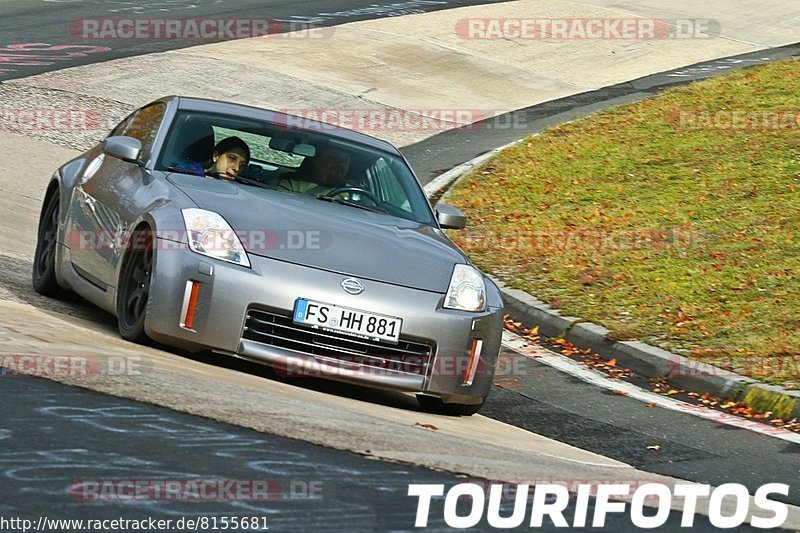 Bild #8155681 - Touristenfahrten Nürburgring Nordschleife (02.11.2019)