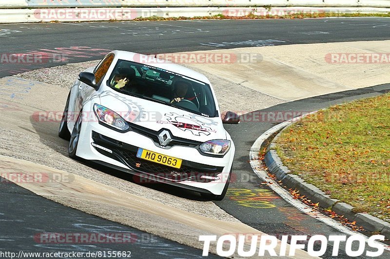 Bild #8155682 - Touristenfahrten Nürburgring Nordschleife (02.11.2019)