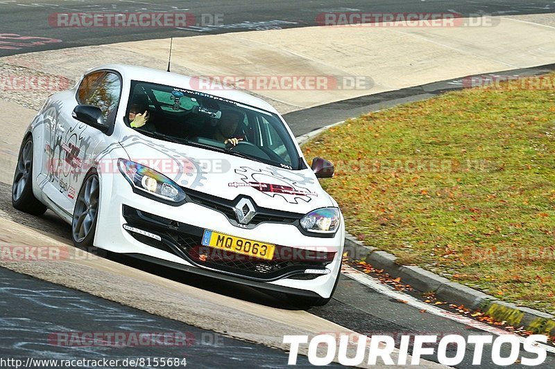 Bild #8155684 - Touristenfahrten Nürburgring Nordschleife (02.11.2019)