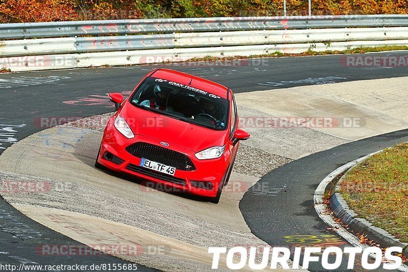 Bild #8155685 - Touristenfahrten Nürburgring Nordschleife (02.11.2019)