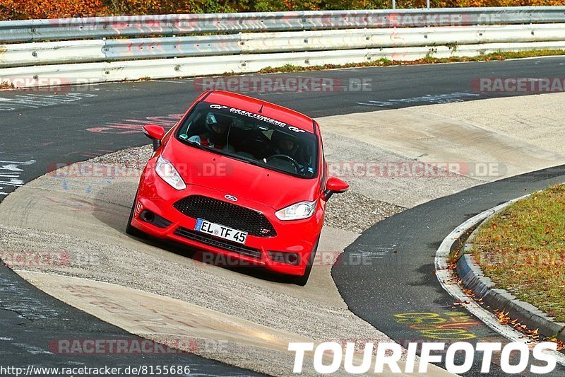 Bild #8155686 - Touristenfahrten Nürburgring Nordschleife (02.11.2019)