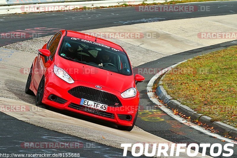 Bild #8155688 - Touristenfahrten Nürburgring Nordschleife (02.11.2019)