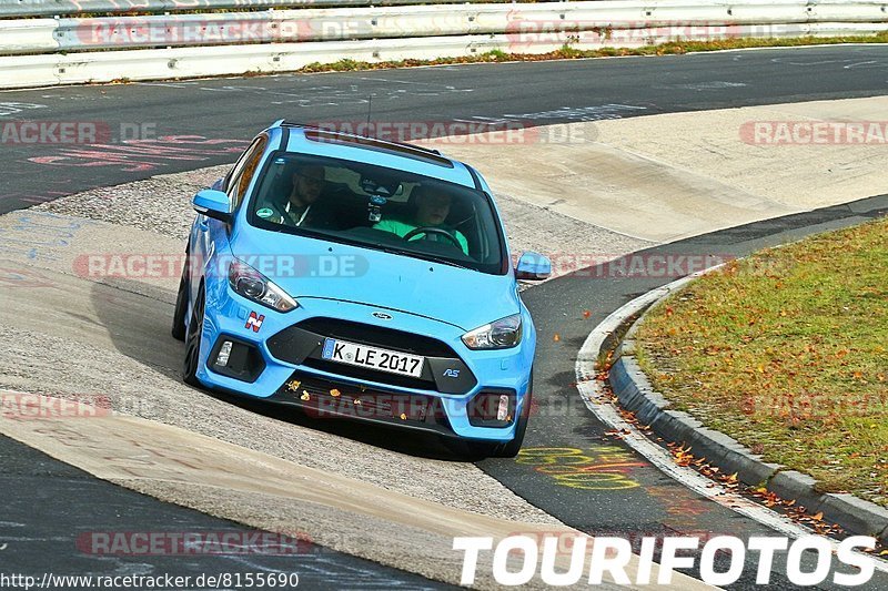 Bild #8155690 - Touristenfahrten Nürburgring Nordschleife (02.11.2019)