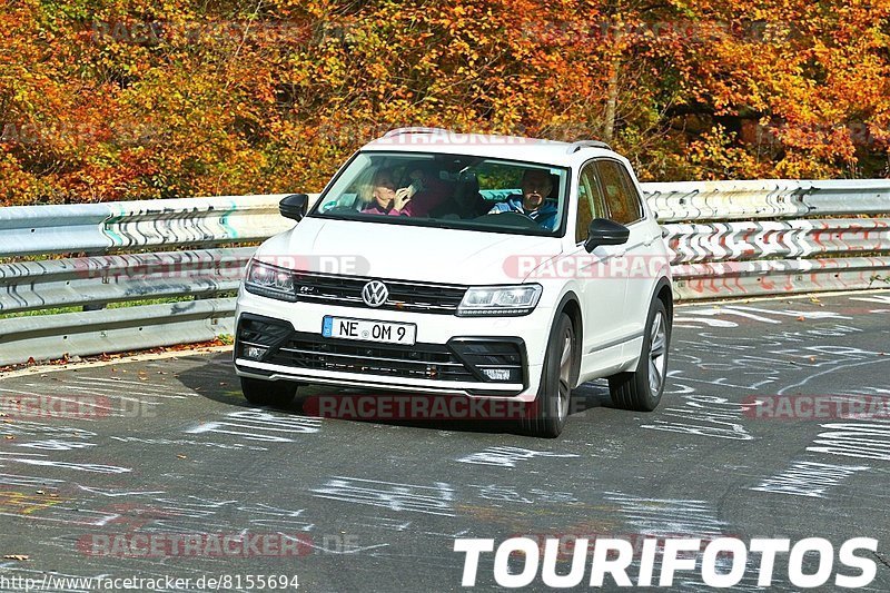 Bild #8155694 - Touristenfahrten Nürburgring Nordschleife (02.11.2019)