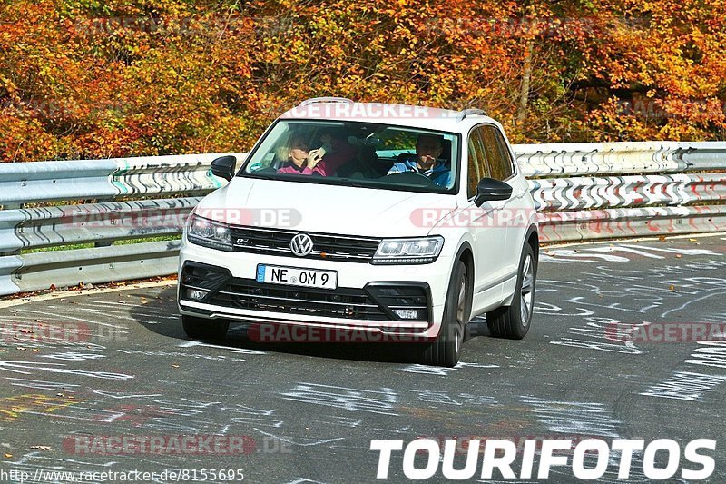 Bild #8155695 - Touristenfahrten Nürburgring Nordschleife (02.11.2019)