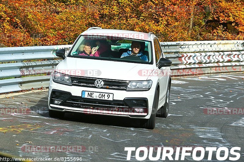 Bild #8155696 - Touristenfahrten Nürburgring Nordschleife (02.11.2019)