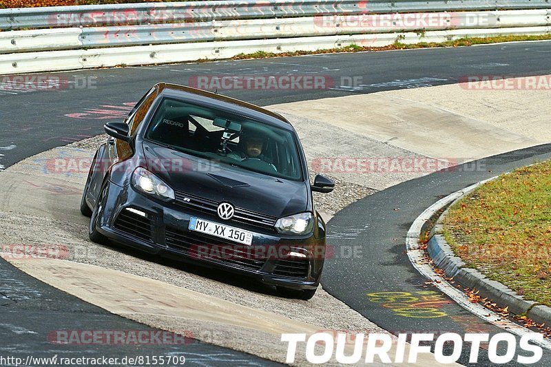 Bild #8155709 - Touristenfahrten Nürburgring Nordschleife (02.11.2019)