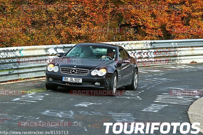 Bild #8155713 - Touristenfahrten Nürburgring Nordschleife (02.11.2019)