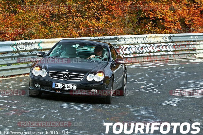 Bild #8155714 - Touristenfahrten Nürburgring Nordschleife (02.11.2019)