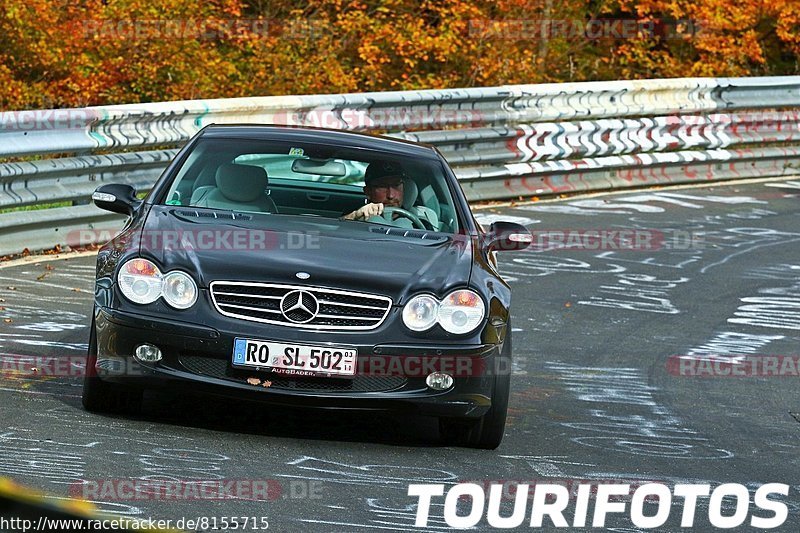 Bild #8155715 - Touristenfahrten Nürburgring Nordschleife (02.11.2019)