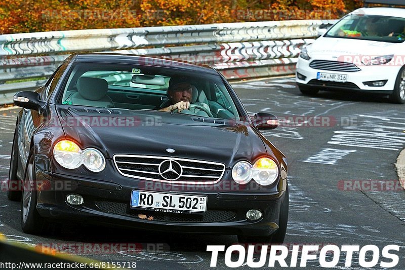 Bild #8155718 - Touristenfahrten Nürburgring Nordschleife (02.11.2019)