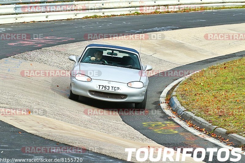 Bild #8155720 - Touristenfahrten Nürburgring Nordschleife (02.11.2019)