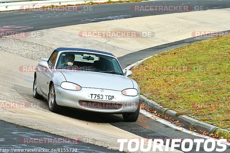 Bild #8155722 - Touristenfahrten Nürburgring Nordschleife (02.11.2019)