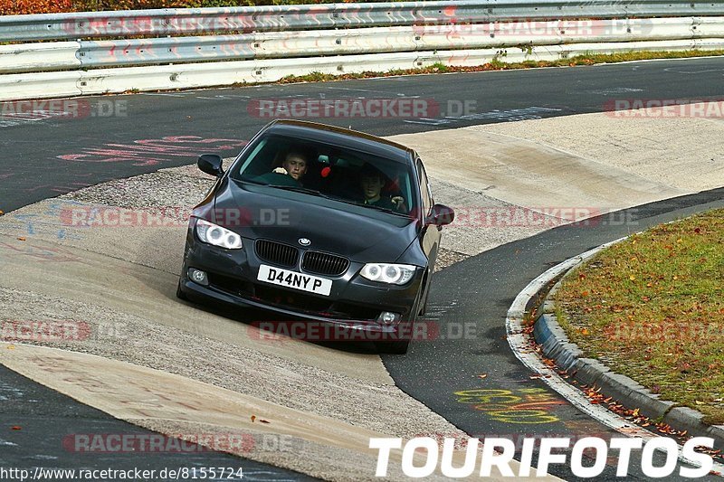 Bild #8155724 - Touristenfahrten Nürburgring Nordschleife (02.11.2019)