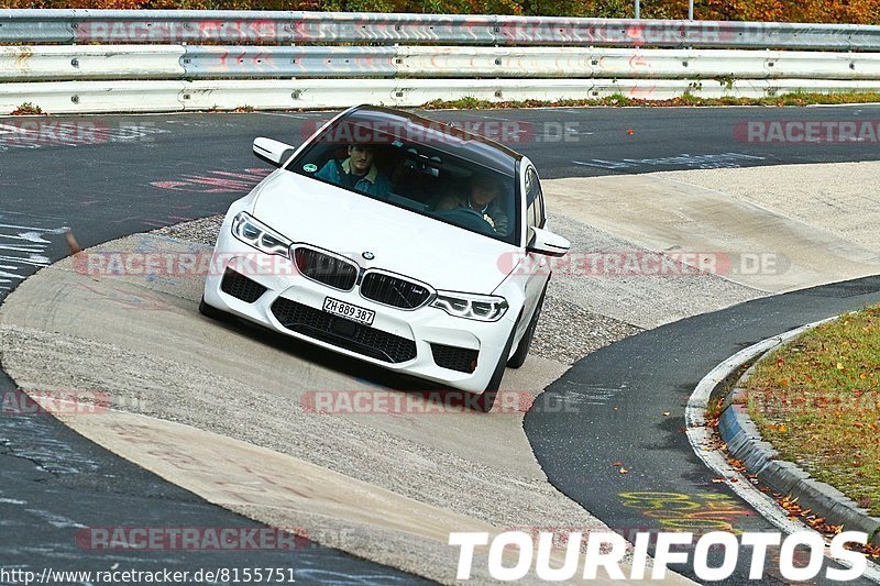 Bild #8155751 - Touristenfahrten Nürburgring Nordschleife (02.11.2019)