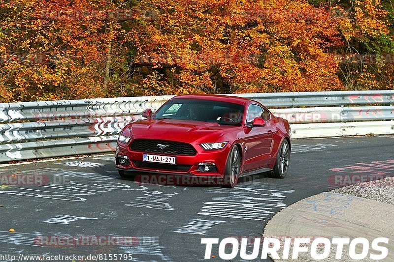 Bild #8155795 - Touristenfahrten Nürburgring Nordschleife (02.11.2019)