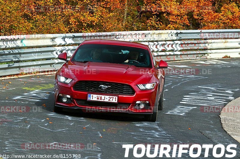 Bild #8155798 - Touristenfahrten Nürburgring Nordschleife (02.11.2019)