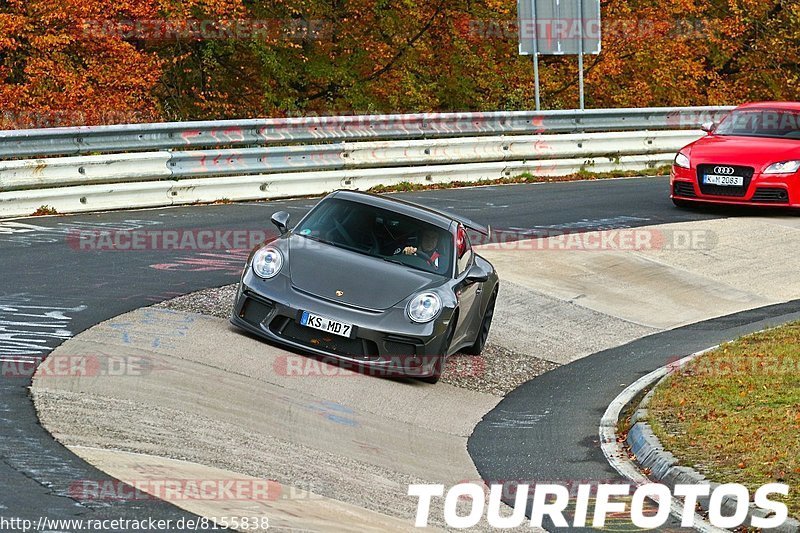 Bild #8155838 - Touristenfahrten Nürburgring Nordschleife (02.11.2019)