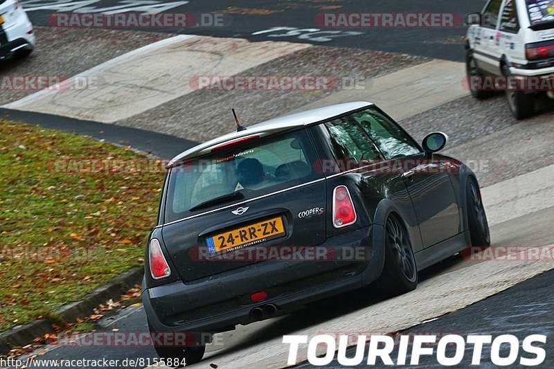 Bild #8155884 - Touristenfahrten Nürburgring Nordschleife (02.11.2019)