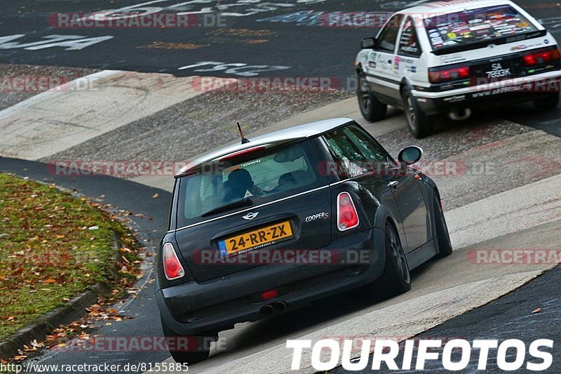 Bild #8155885 - Touristenfahrten Nürburgring Nordschleife (02.11.2019)