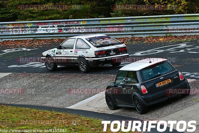 Bild #8155887 - Touristenfahrten Nürburgring Nordschleife (02.11.2019)