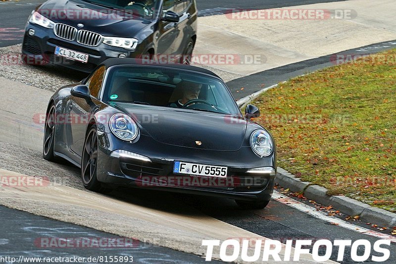 Bild #8155893 - Touristenfahrten Nürburgring Nordschleife (02.11.2019)