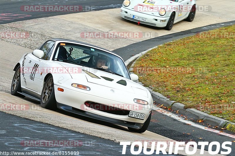 Bild #8155899 - Touristenfahrten Nürburgring Nordschleife (02.11.2019)