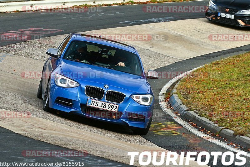 Bild #8155915 - Touristenfahrten Nürburgring Nordschleife (02.11.2019)