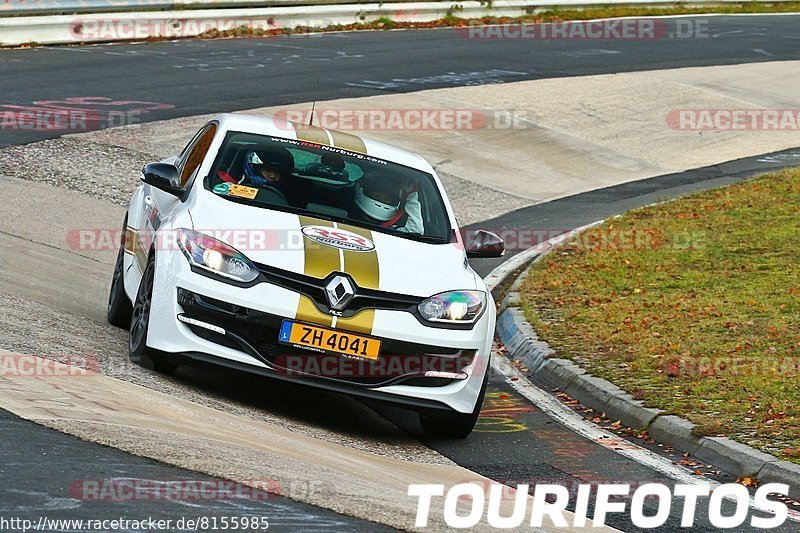 Bild #8155985 - Touristenfahrten Nürburgring Nordschleife (02.11.2019)