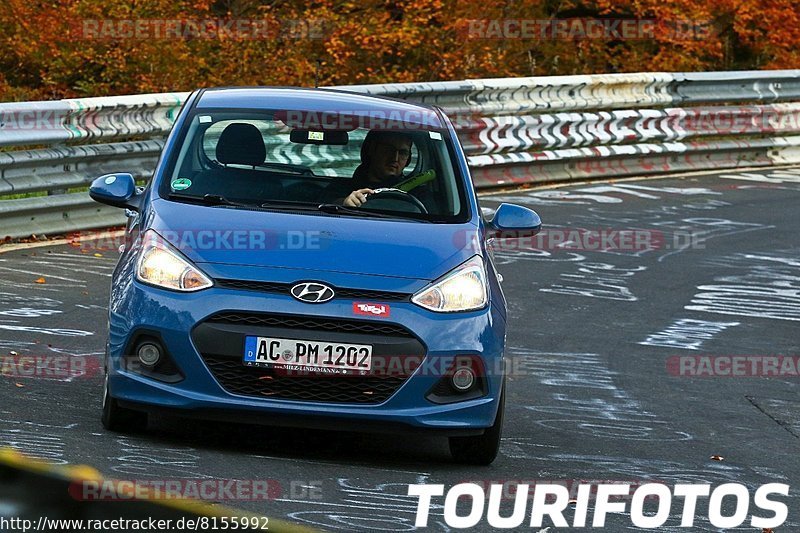 Bild #8155992 - Touristenfahrten Nürburgring Nordschleife (02.11.2019)