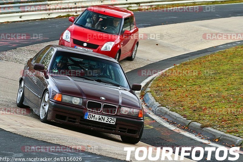 Bild #8156026 - Touristenfahrten Nürburgring Nordschleife (02.11.2019)