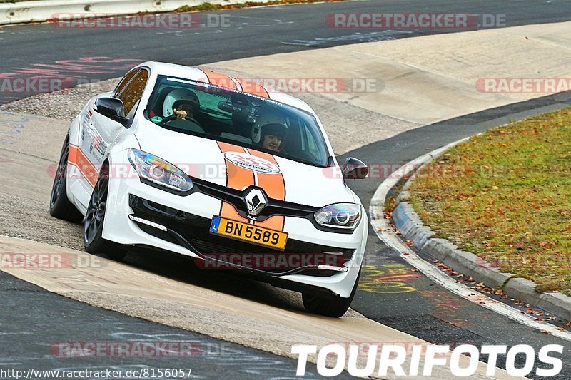 Bild #8156057 - Touristenfahrten Nürburgring Nordschleife (02.11.2019)