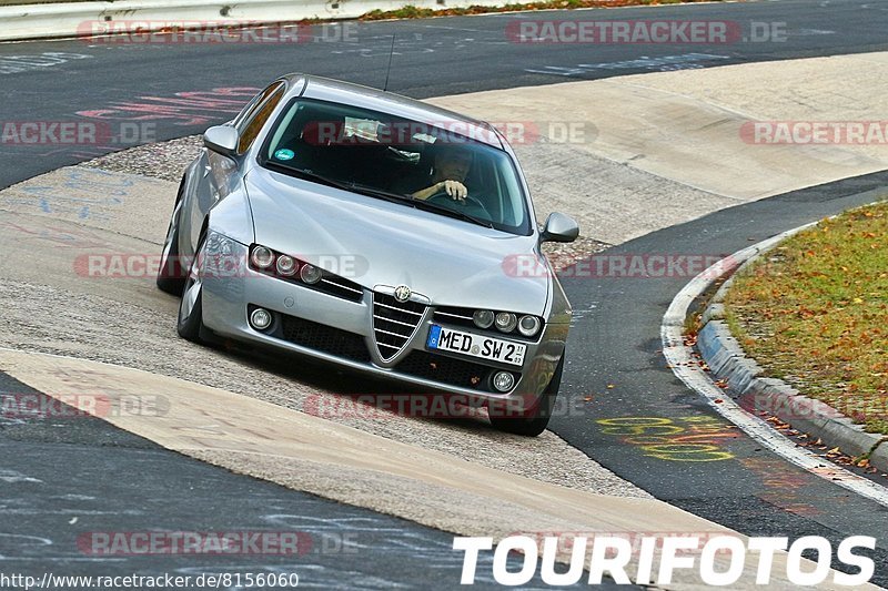 Bild #8156060 - Touristenfahrten Nürburgring Nordschleife (02.11.2019)