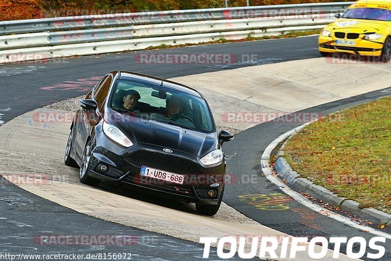 Bild #8156072 - Touristenfahrten Nürburgring Nordschleife (02.11.2019)