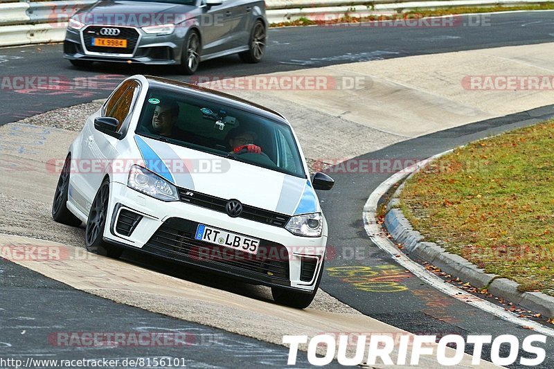 Bild #8156101 - Touristenfahrten Nürburgring Nordschleife (02.11.2019)