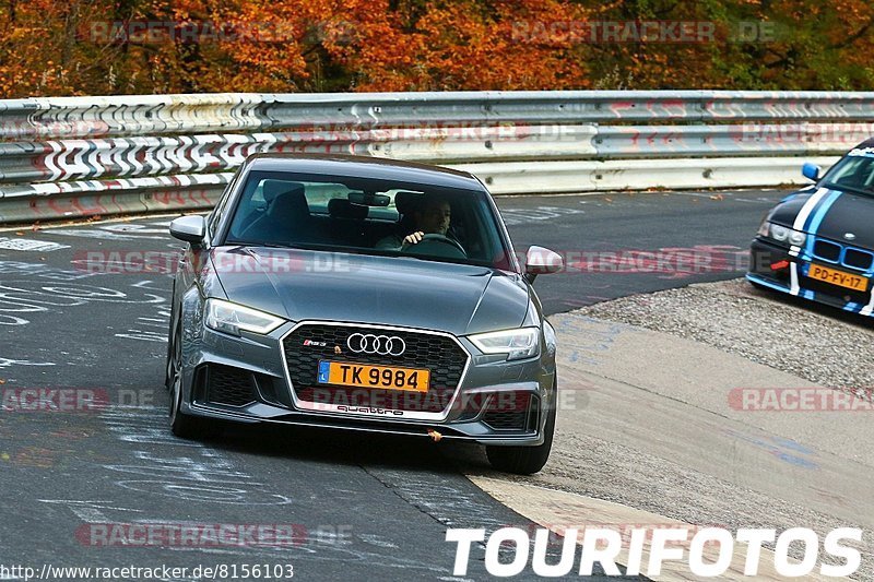 Bild #8156103 - Touristenfahrten Nürburgring Nordschleife (02.11.2019)