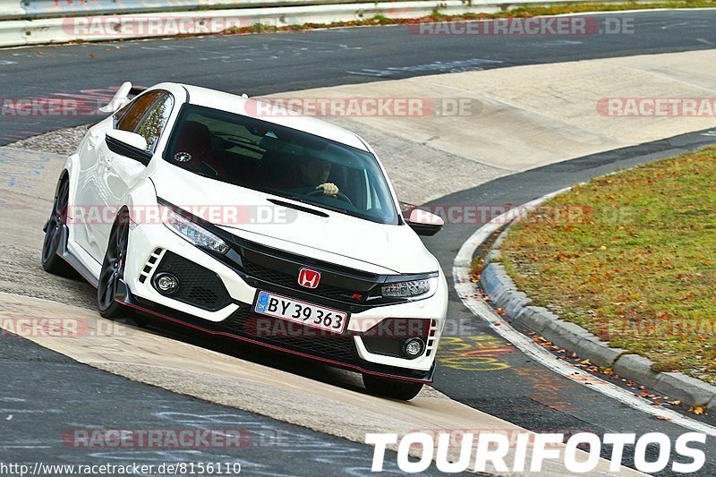 Bild #8156110 - Touristenfahrten Nürburgring Nordschleife (02.11.2019)