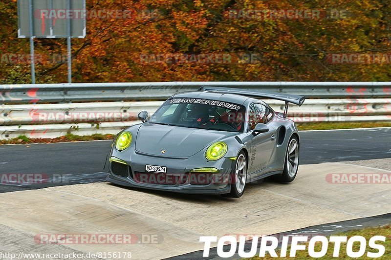 Bild #8156178 - Touristenfahrten Nürburgring Nordschleife (02.11.2019)