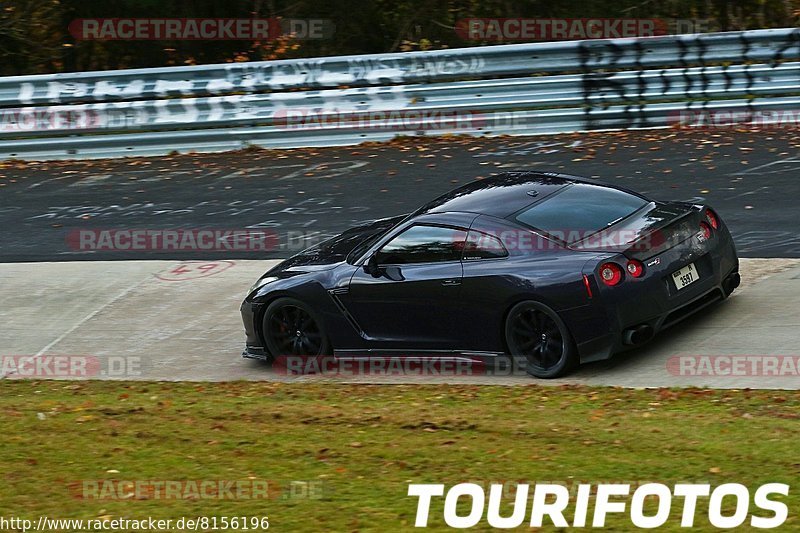 Bild #8156196 - Touristenfahrten Nürburgring Nordschleife (02.11.2019)