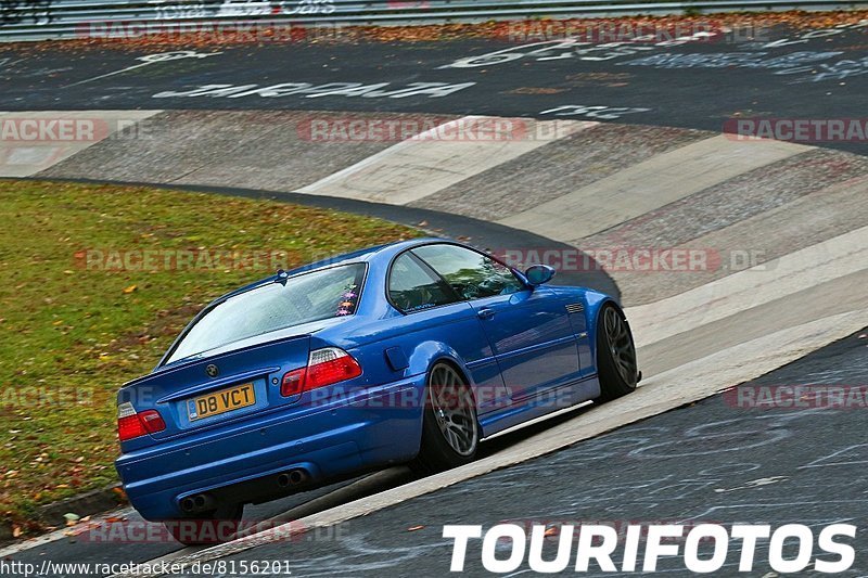 Bild #8156201 - Touristenfahrten Nürburgring Nordschleife (02.11.2019)