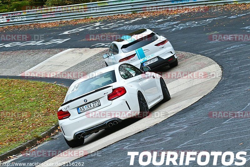 Bild #8156262 - Touristenfahrten Nürburgring Nordschleife (02.11.2019)