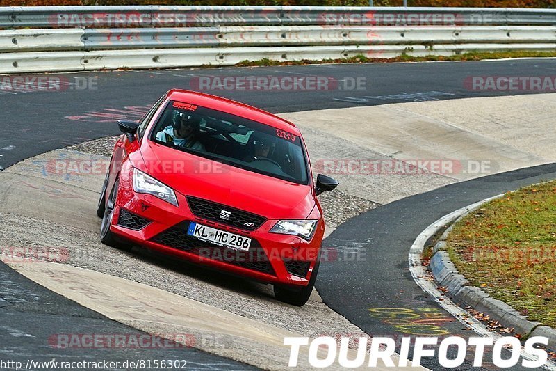 Bild #8156302 - Touristenfahrten Nürburgring Nordschleife (02.11.2019)