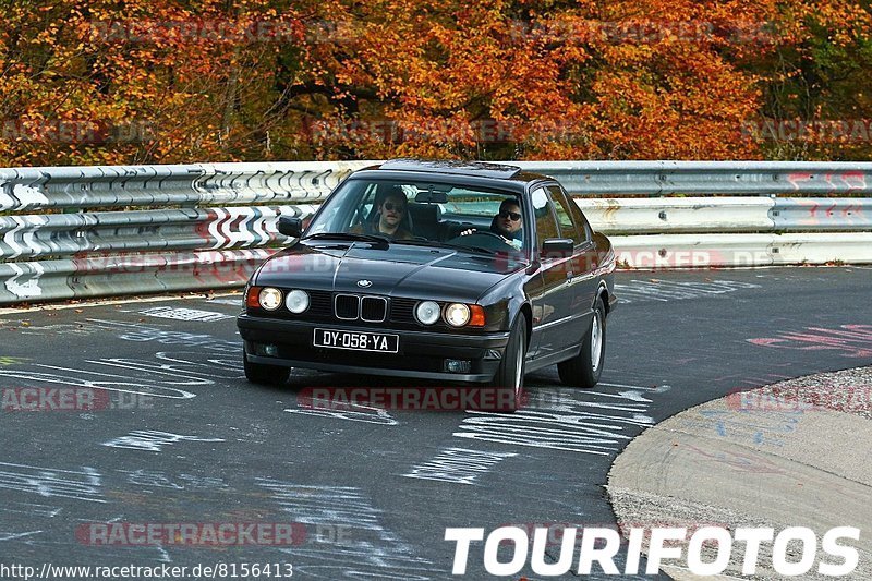 Bild #8156413 - Touristenfahrten Nürburgring Nordschleife (02.11.2019)