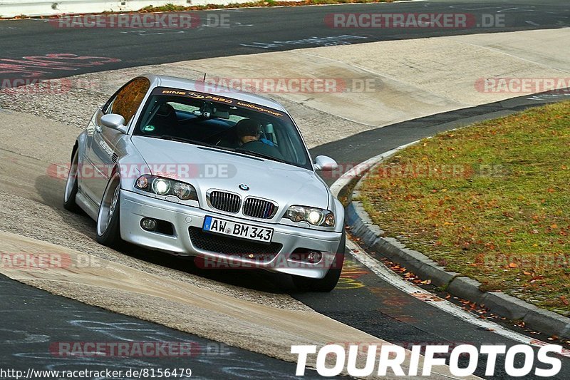 Bild #8156479 - Touristenfahrten Nürburgring Nordschleife (02.11.2019)