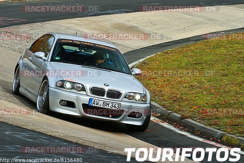 Bild #8156480 - Touristenfahrten Nürburgring Nordschleife (02.11.2019)