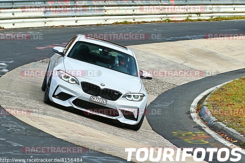 Bild #8156484 - Touristenfahrten Nürburgring Nordschleife (02.11.2019)