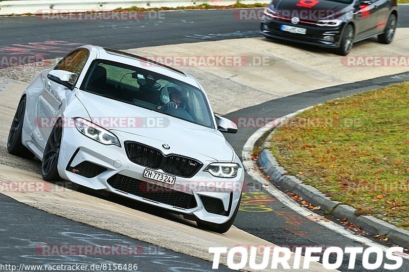 Bild #8156486 - Touristenfahrten Nürburgring Nordschleife (02.11.2019)