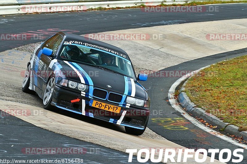 Bild #8156488 - Touristenfahrten Nürburgring Nordschleife (02.11.2019)